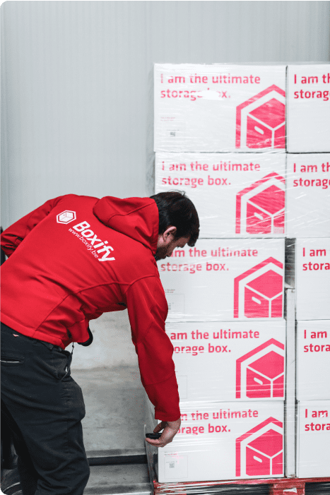 Your all-in-one solution for professional storage