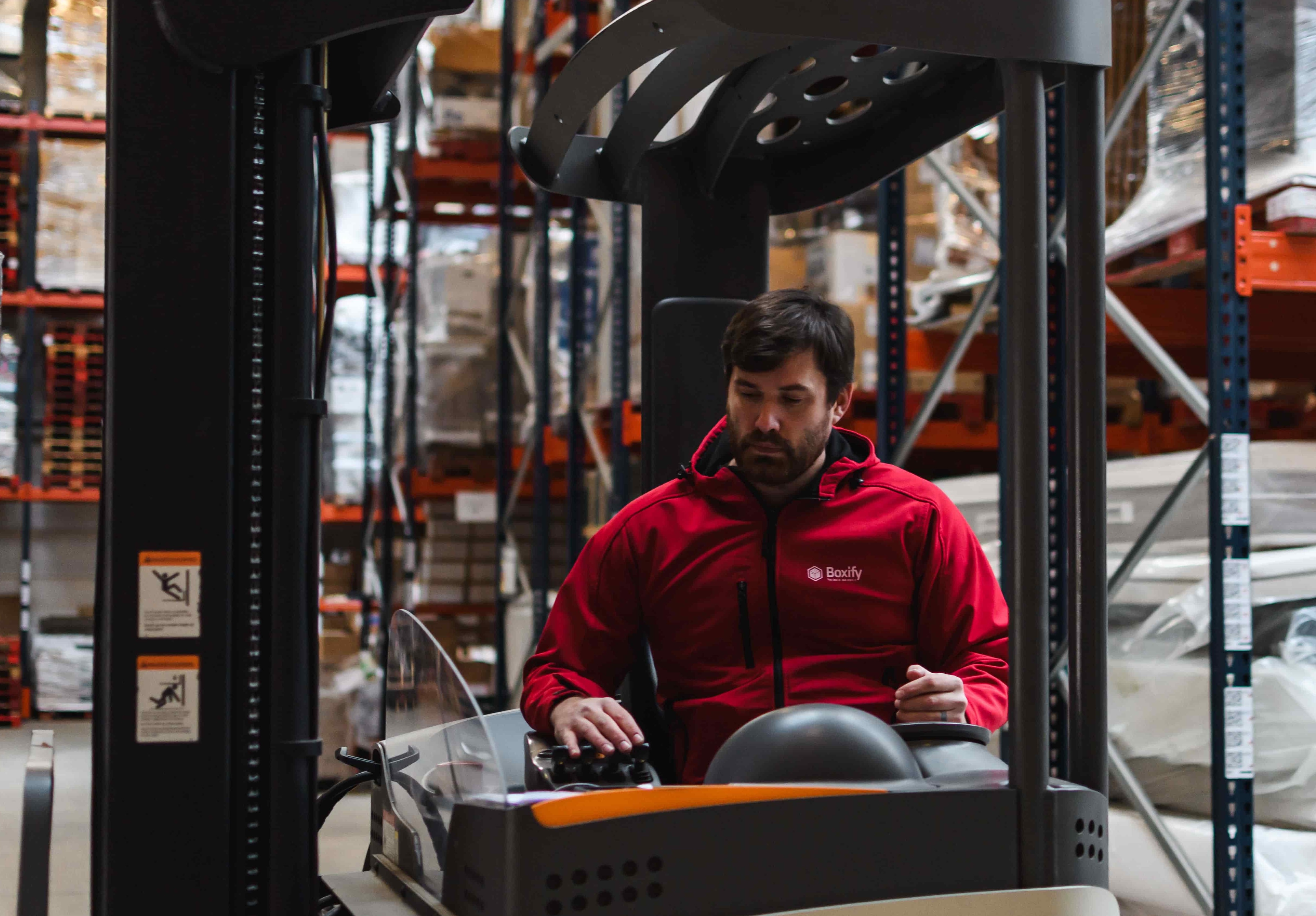 Optimize your storage logistics with Boxify