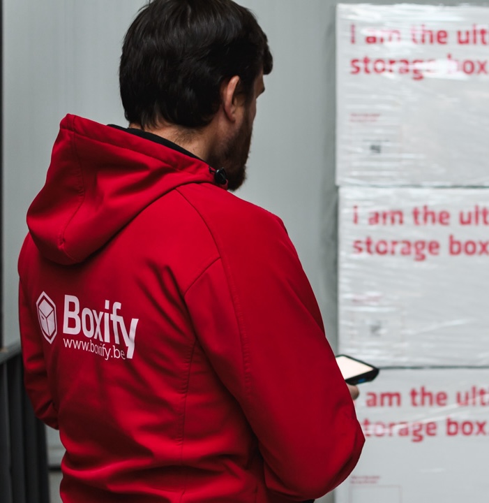 Flexible and innovative storage solutions