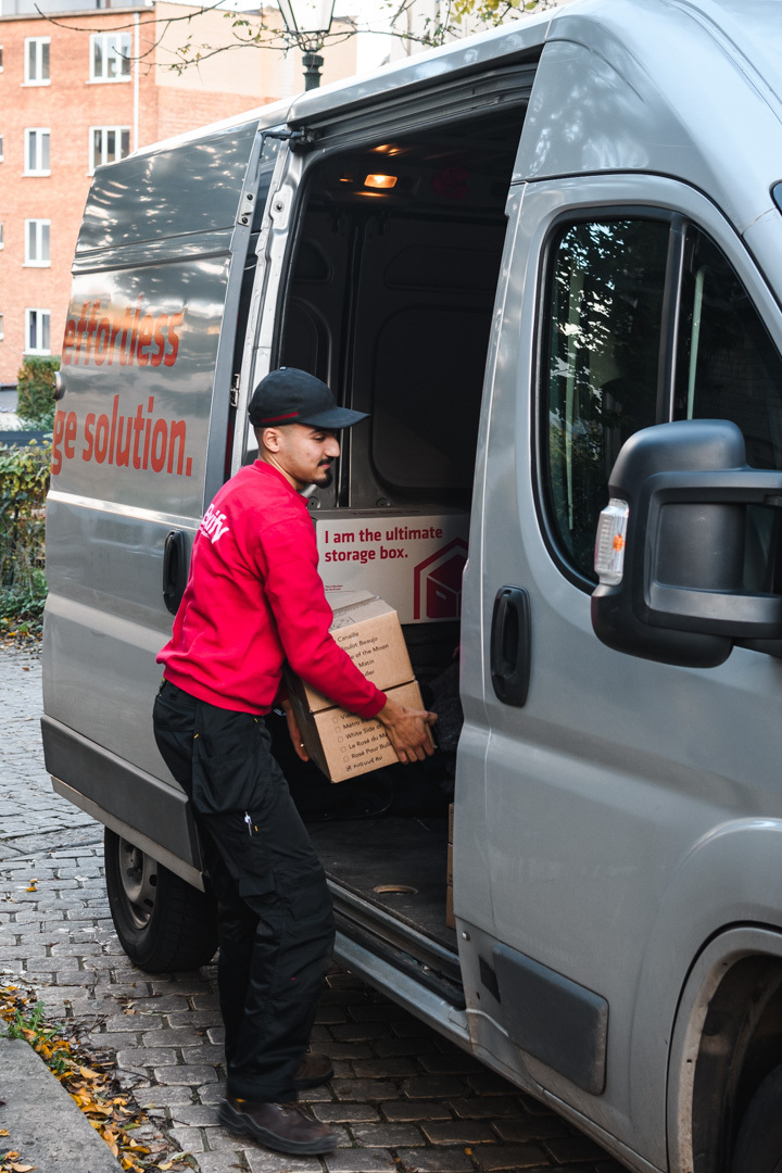 Why choose Boxify for your international move?